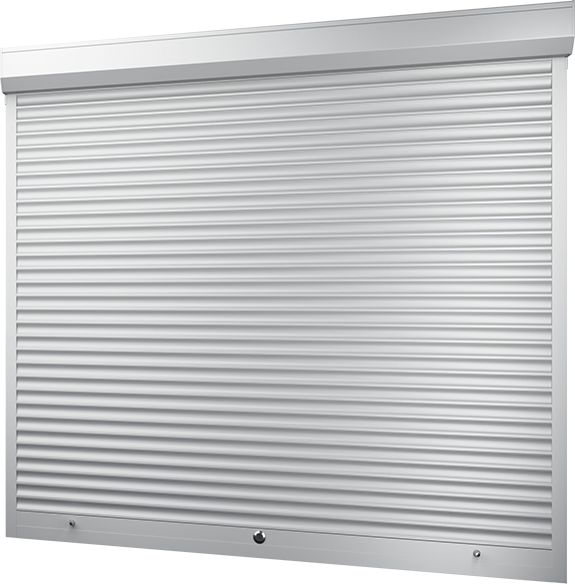 Rolling Steel Overhead Door